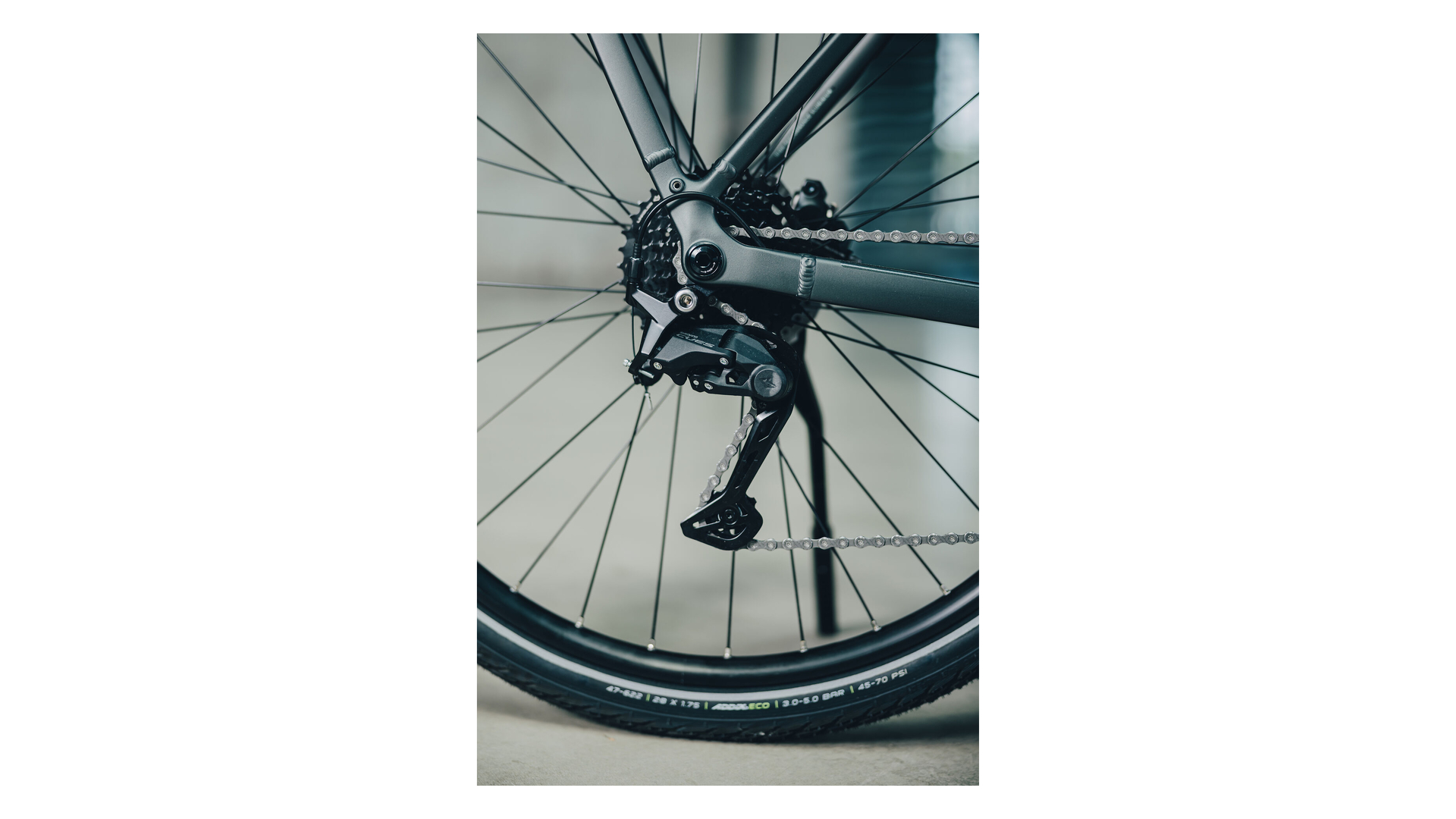 Cube Kathmandu ONE blackforest´n´chrome