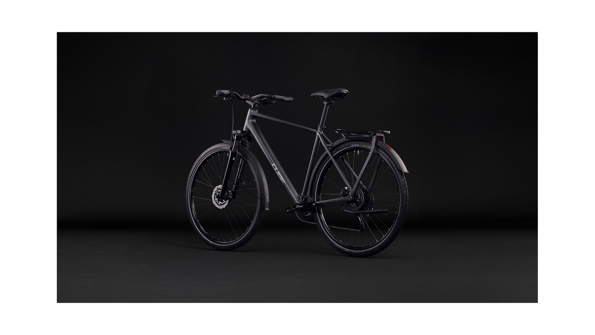 Cube Kathmandu ONE blackforest´n´chrome