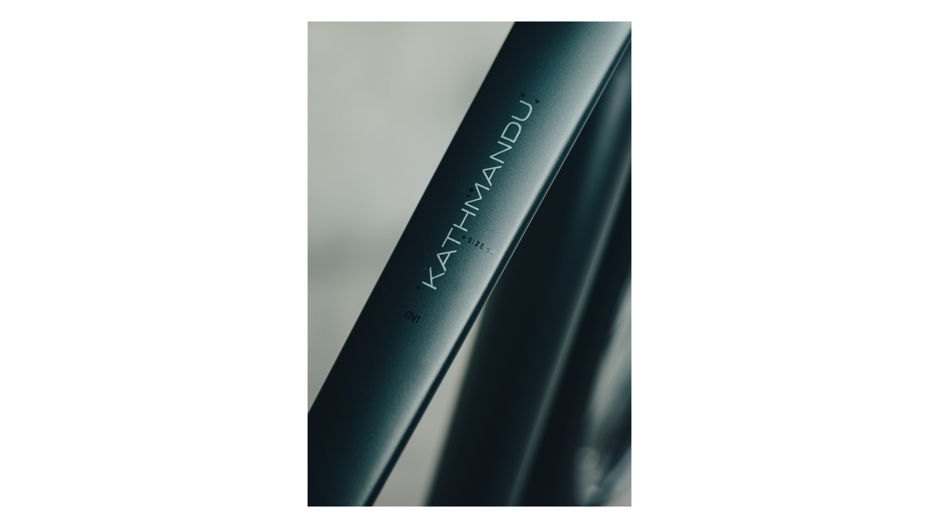 Cube Kathmandu ONE blackforest´n´chrome