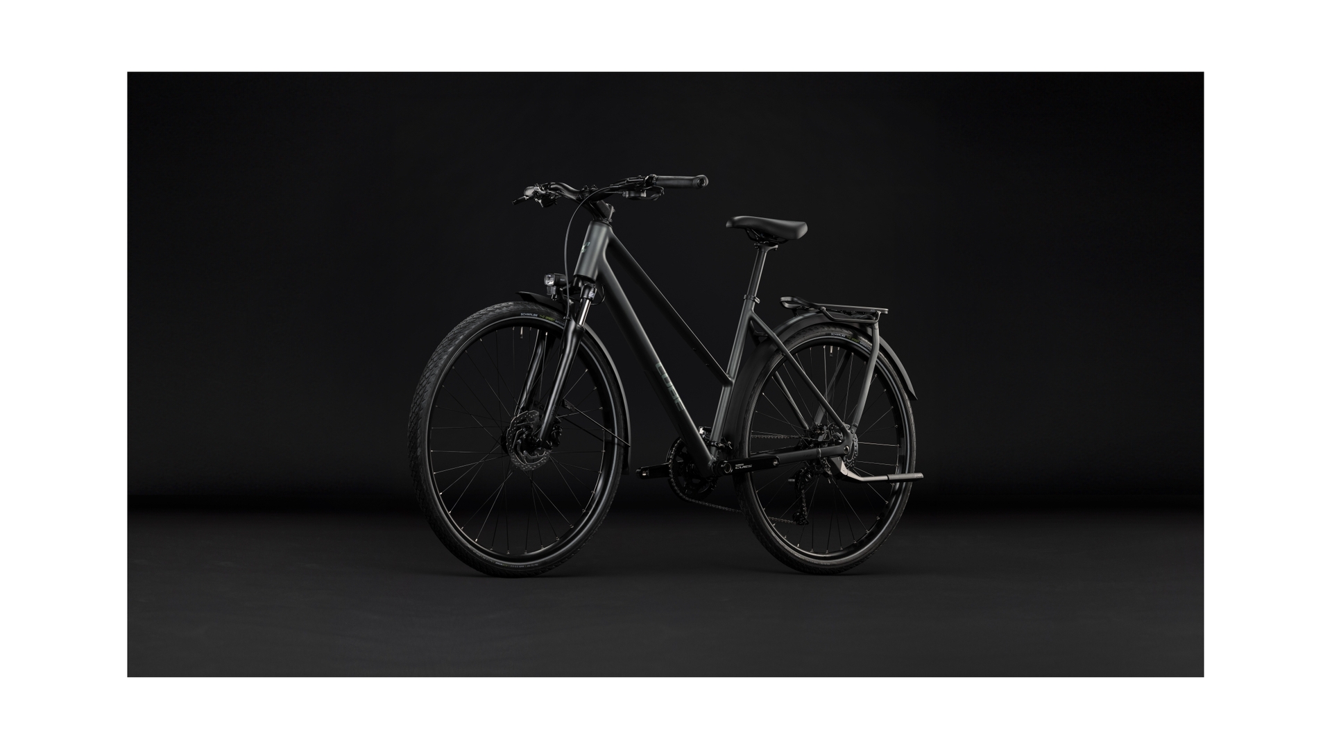 Cube Kathmandu ONE blackforest´n´chrome