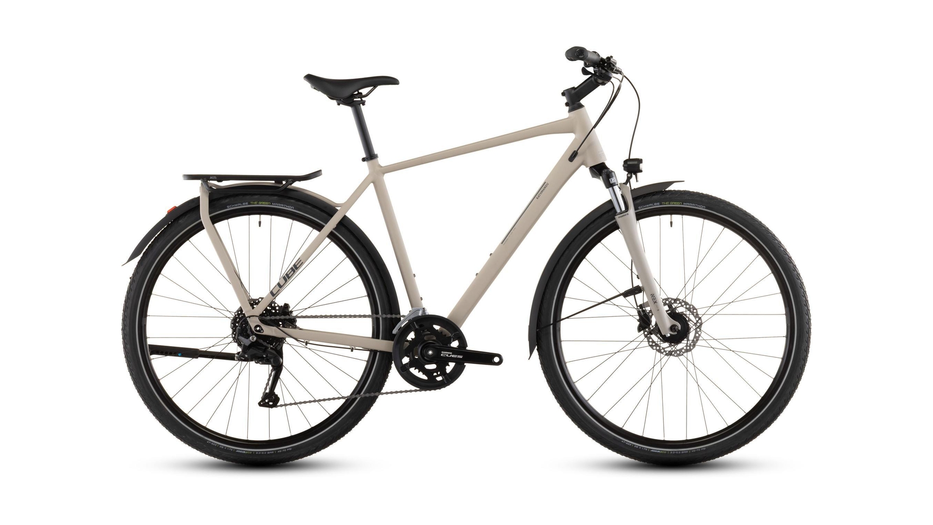 Main image of CUBE CUBE KATHMANDU ONE OATGREY/GREY