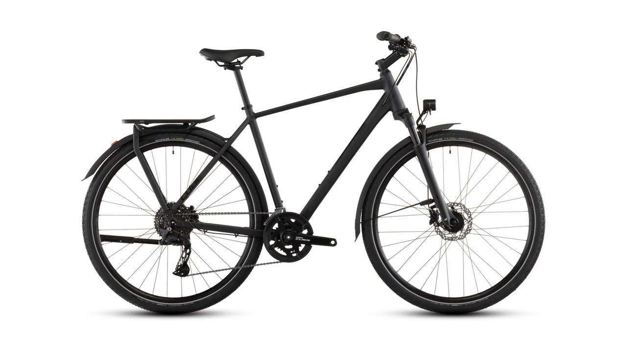 Main image of CUBE CUBE KATHMANDU PRO COAL/BLACK