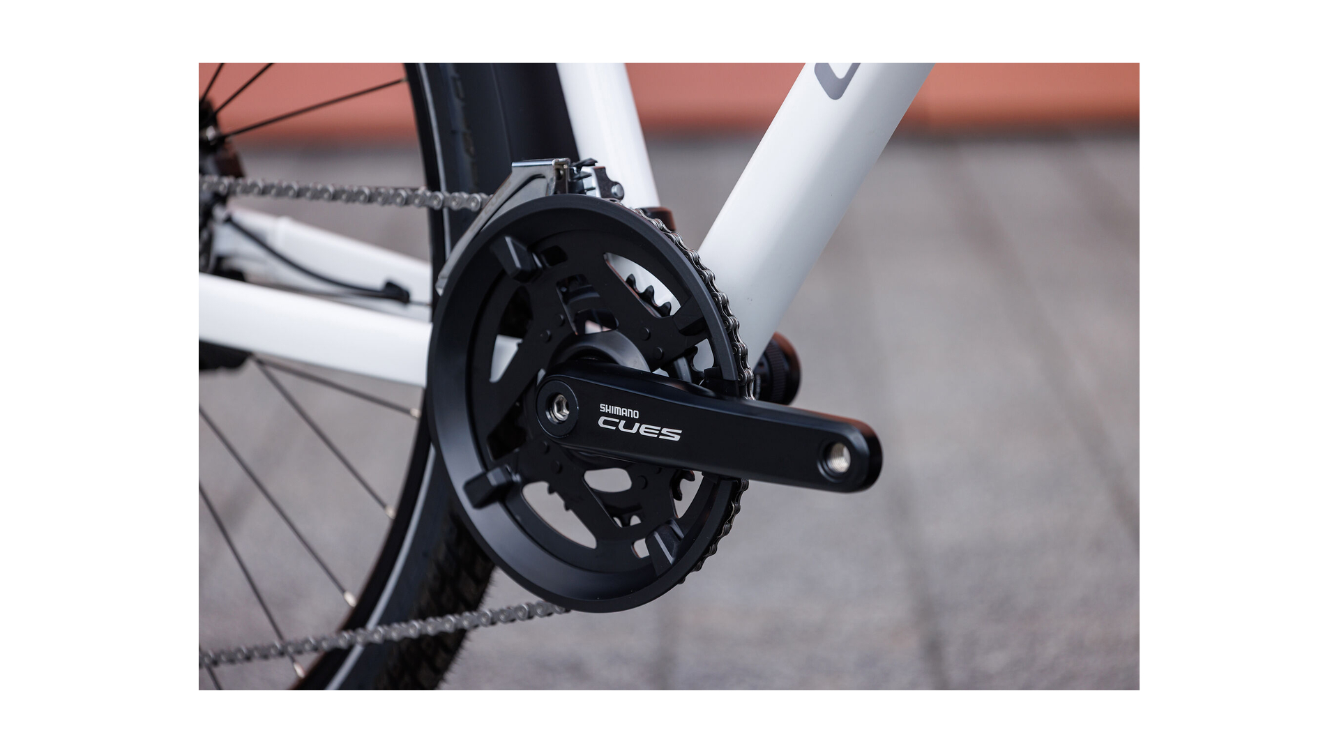 Cube Kathmandu Pro metallicwhite´n´chrome