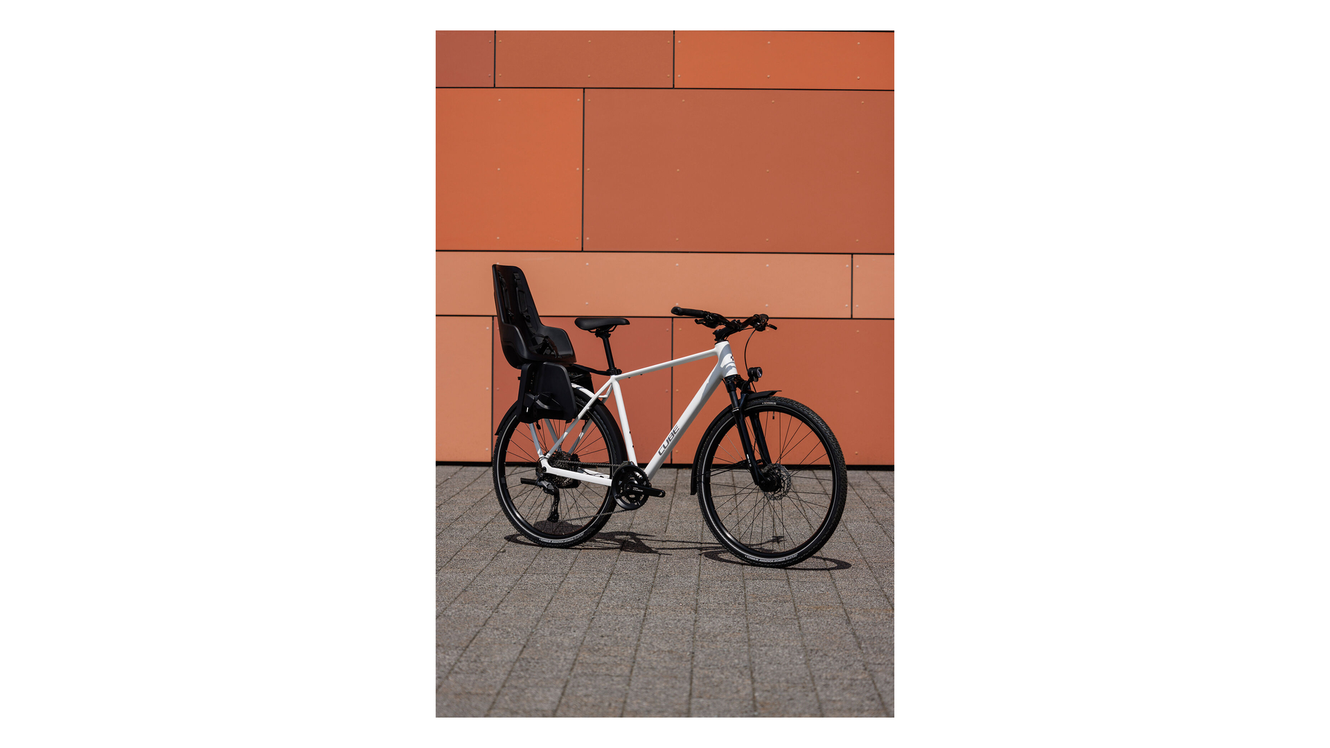 Cube Kathmandu Pro metallicwhite´n´chrome