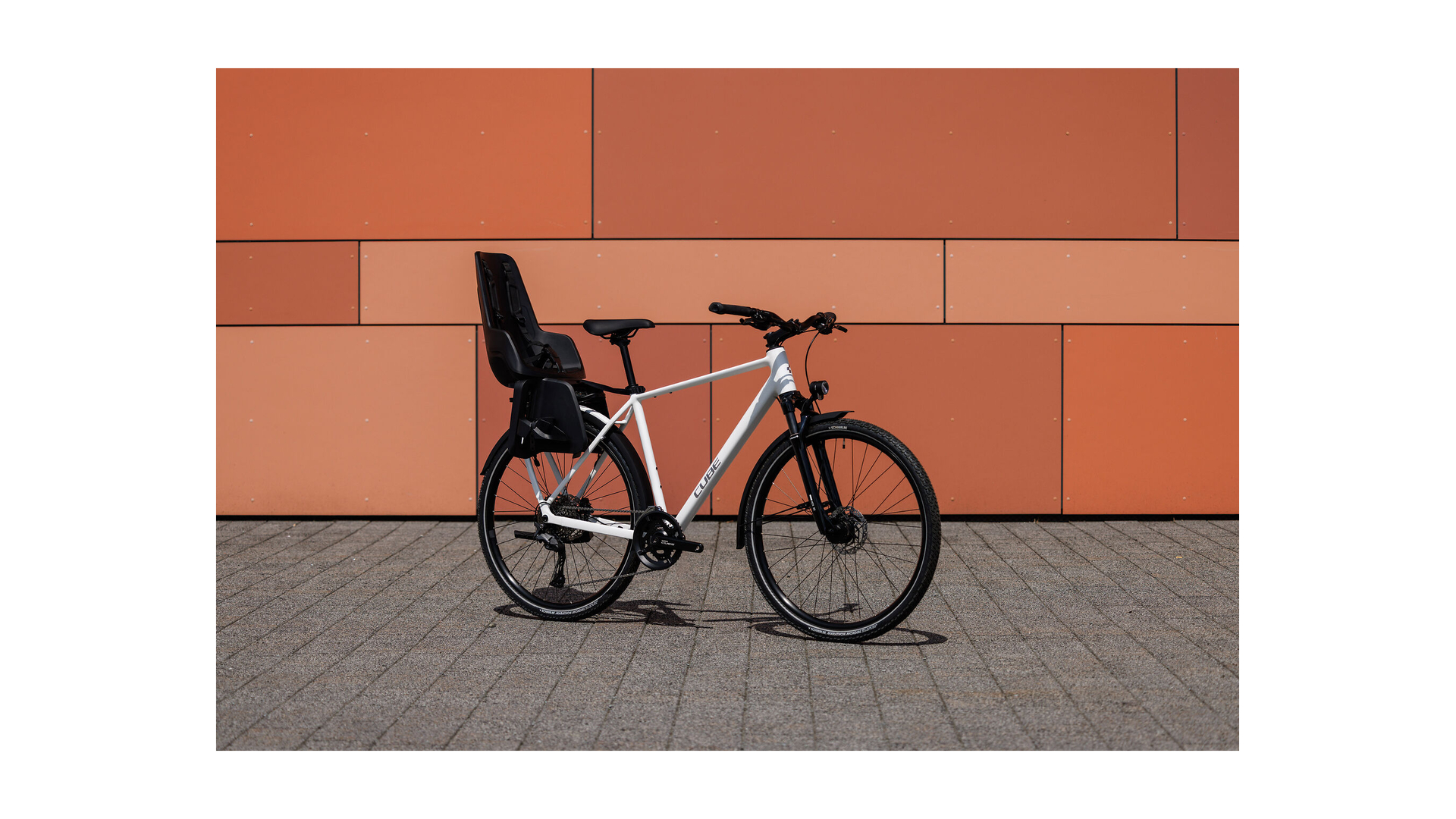 Cube Kathmandu Pro metallicwhite´n´chrome