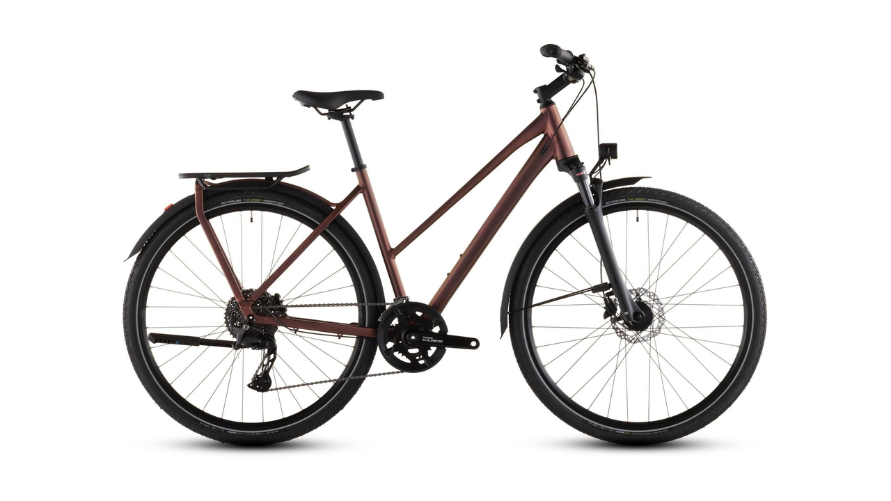 Main image of CUBE CUBE KATHMANDU PRO SUNGLOW/PRIZM