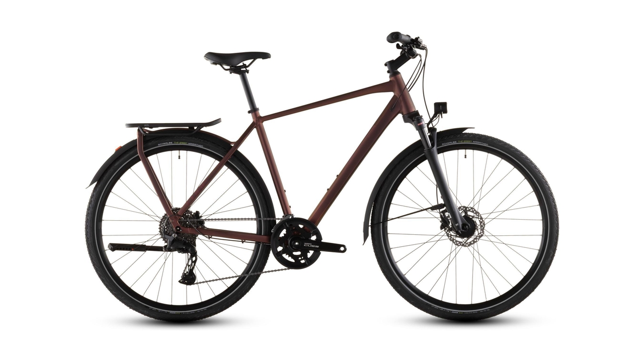 Main image of CUBE CUBE KATHMANDU PRO SUNGLOW/PRIZM