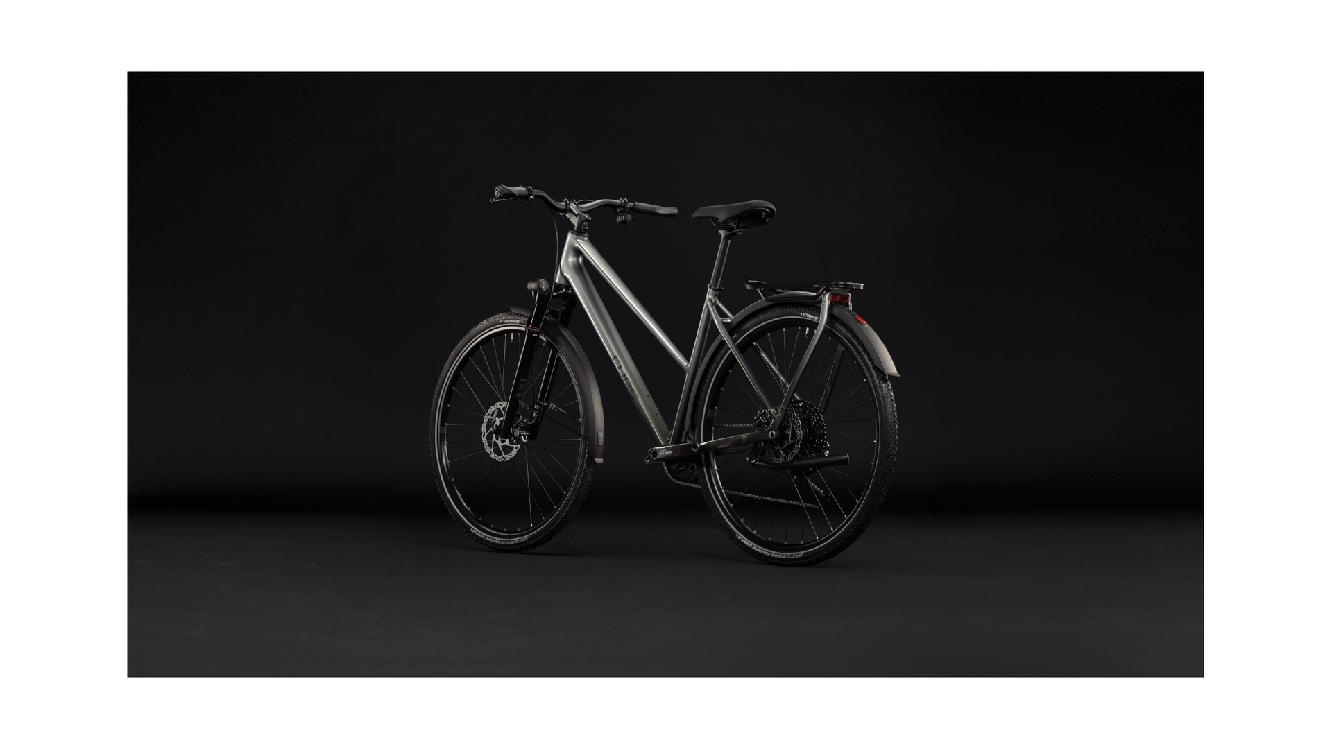 Cube Kathmandu SLT flashgrey´n´chrome