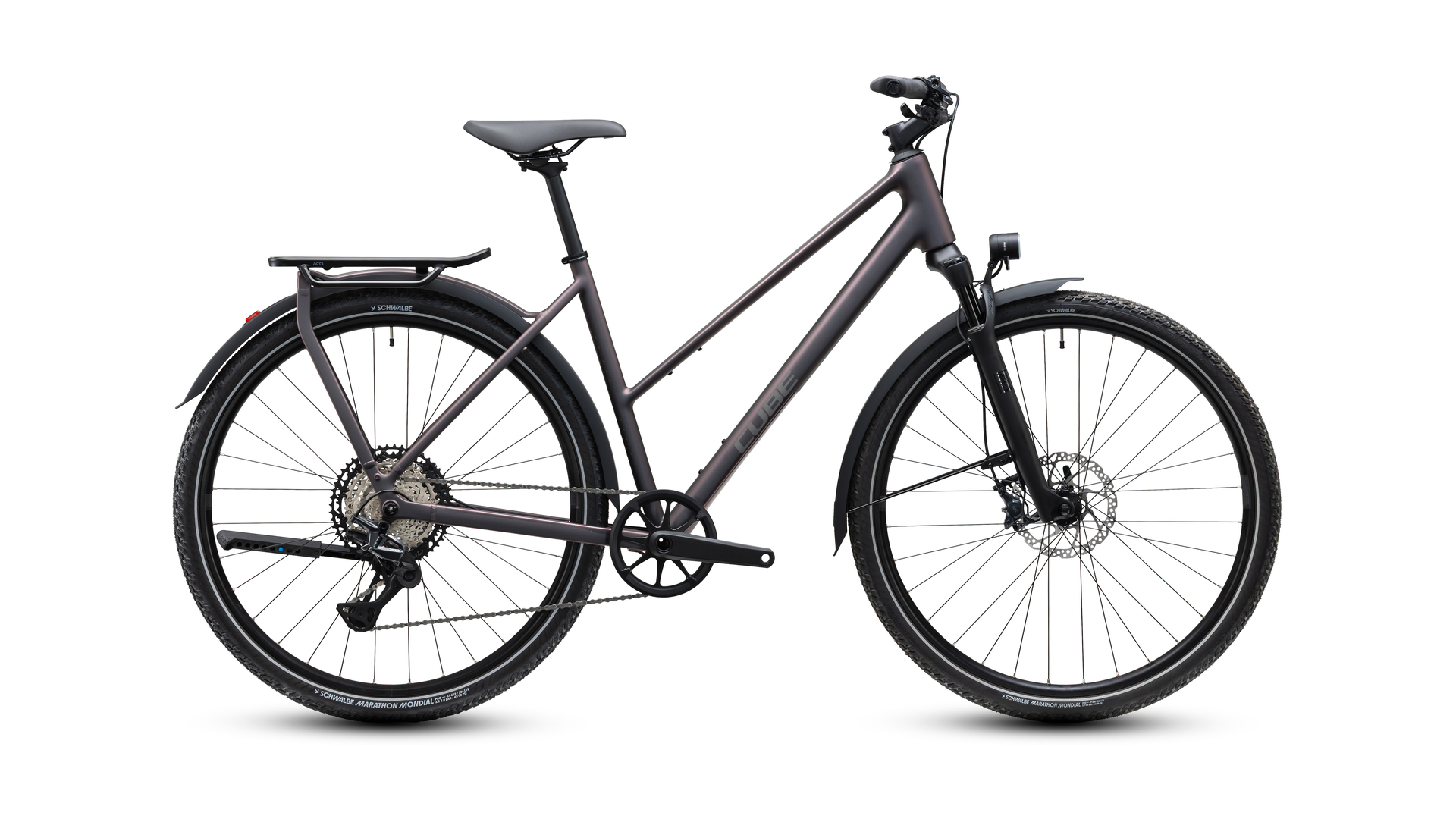 Cube Kathmandu SLX mysticgraphite´n´reflex