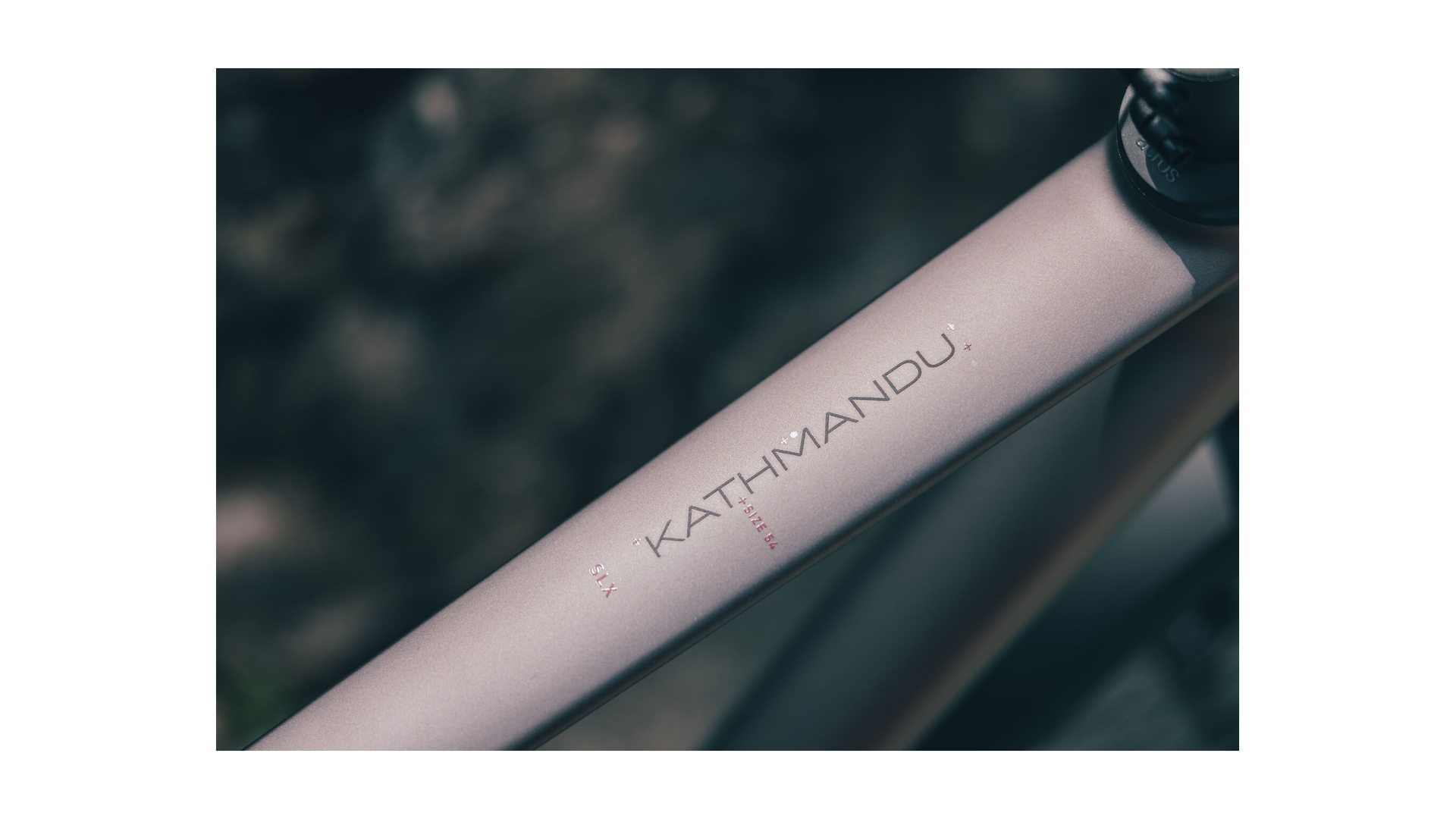 Cube Kathmandu SLX mysticgraphite´n´reflex
