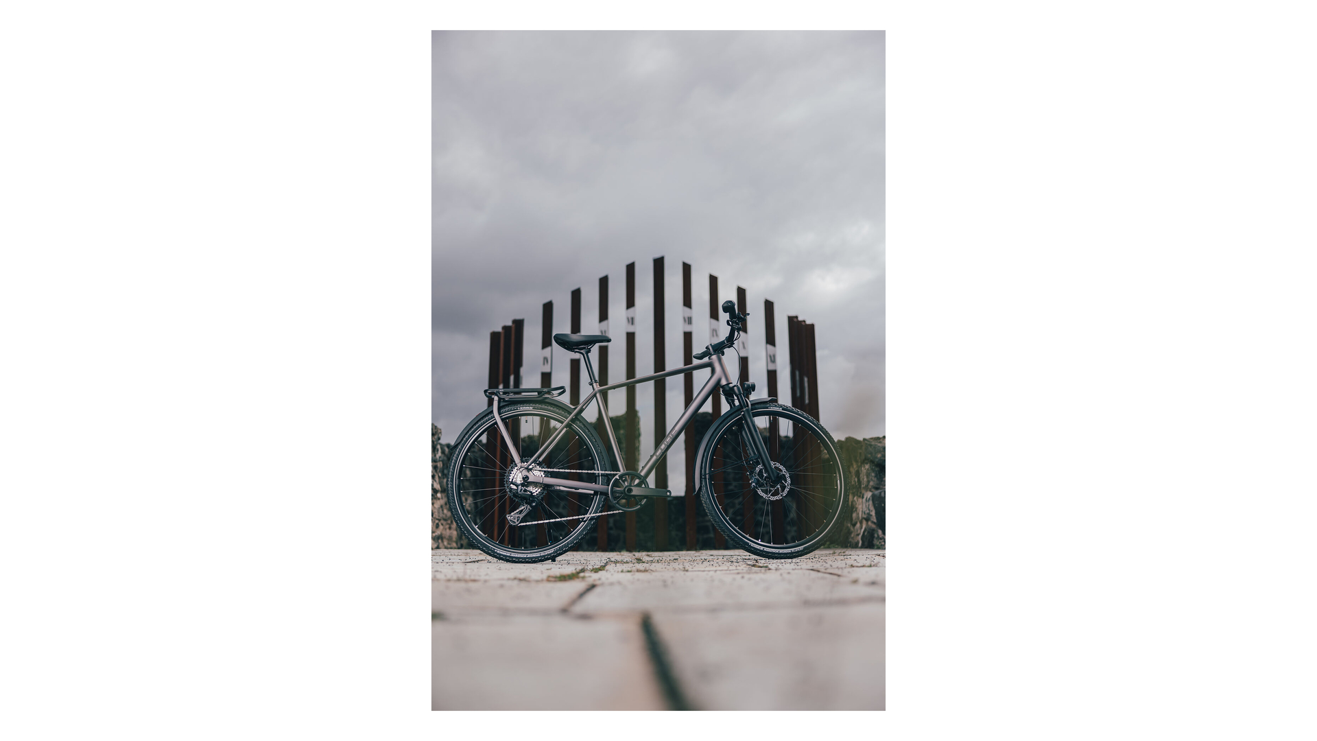 Cube Kathmandu SLX mysticgraphite´n´reflex