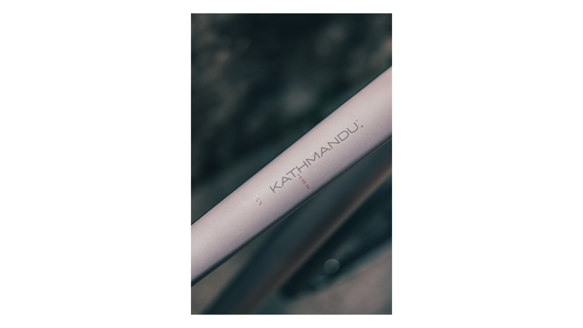 Cube Kathmandu SLX mysticgraphite´n´reflex