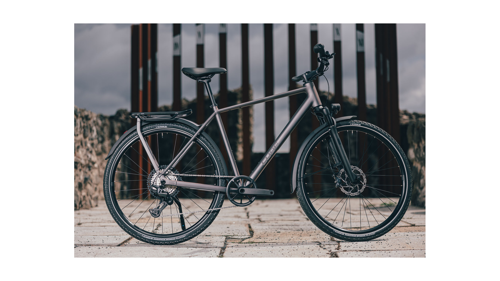 Cube Kathmandu SLX mysticgraphite´n´reflex