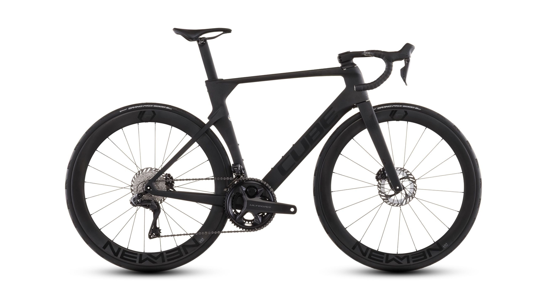 Main image of CUBE CUBE LITENING AERO C:68X RACE BLACKLINE
