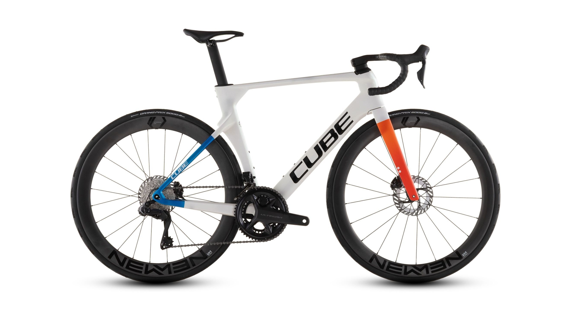 Main image of CUBE CUBE LITENING AERO C:68X RACE TEAMLINE