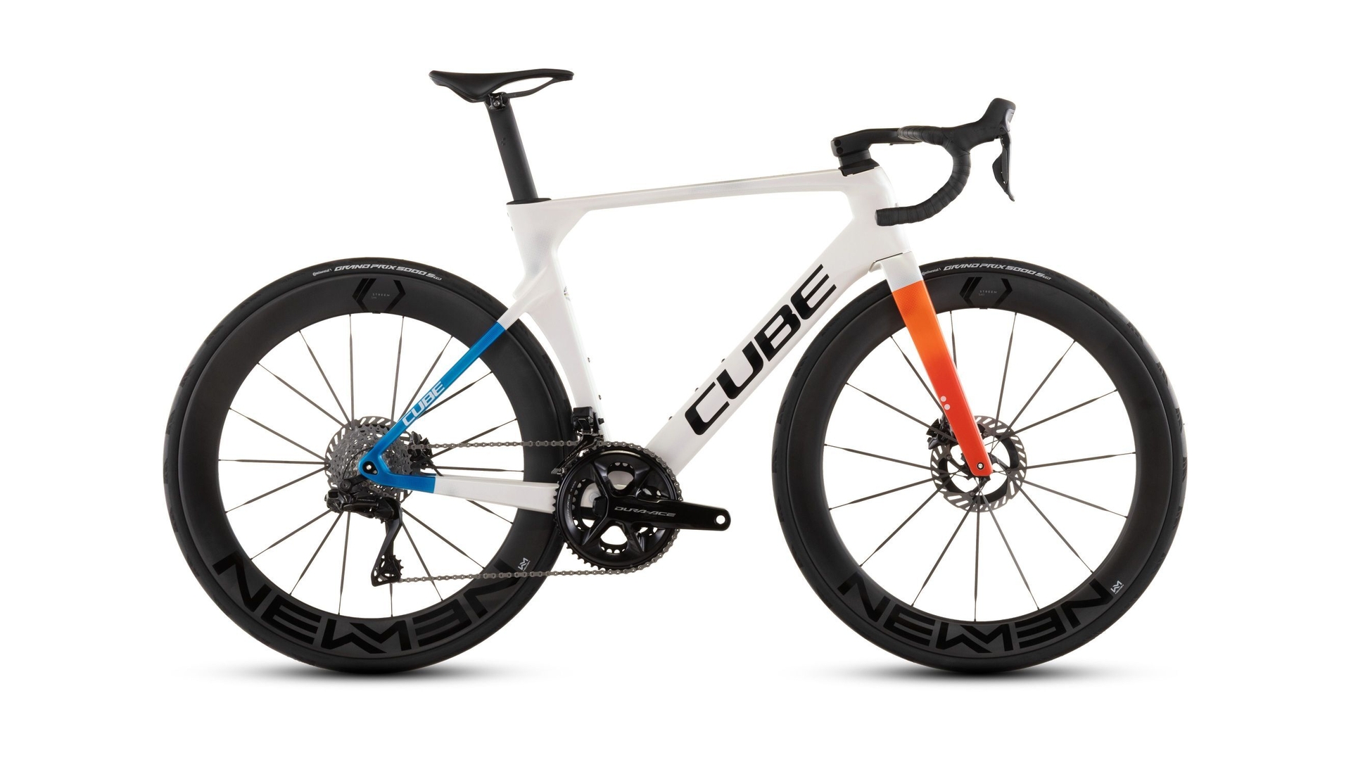 Main image of CUBE CUBE LITENING AERO C:68X SLT TEAMLINE