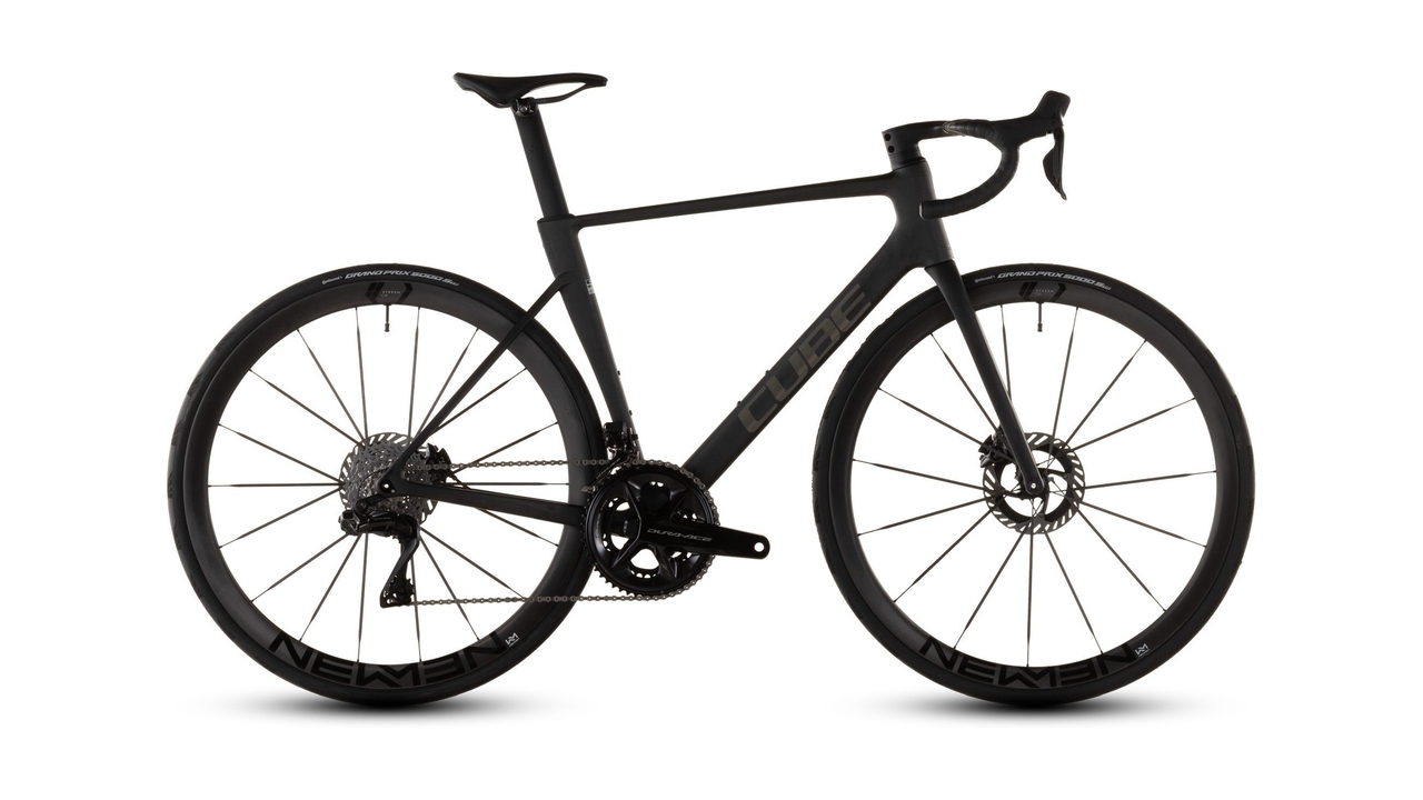 Main image of CUBE CUBE LITENING AIR C:68X SLT GOLDDUST/PRISM