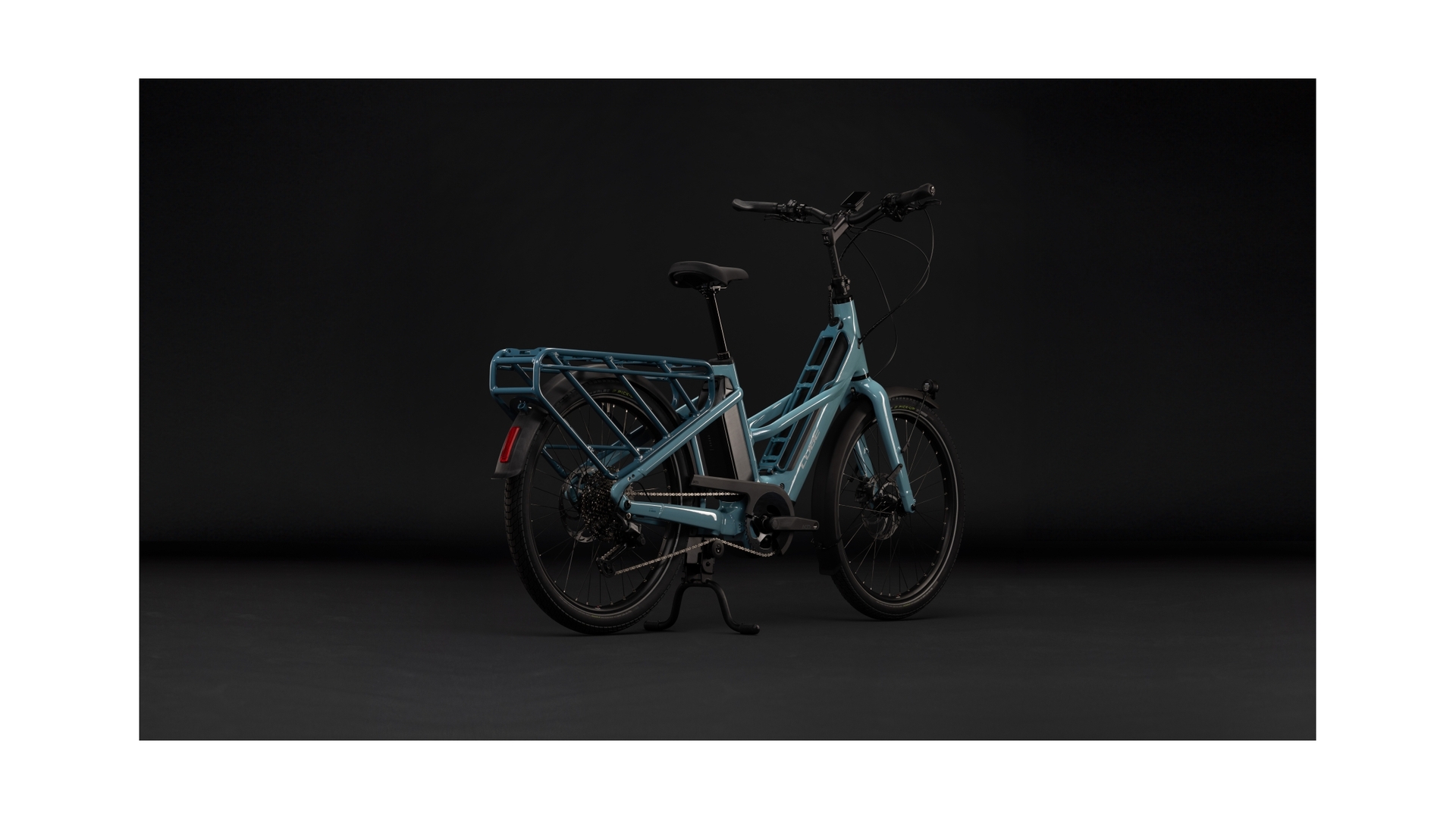 Cube Longtail Hybrid 800 arubablue´n´blue