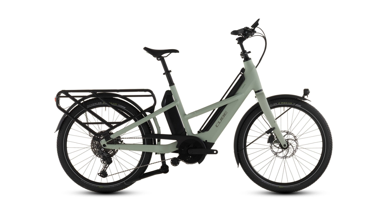 Main image of CUBE CUBE LONGTAIL HYBRID 800 PEA/REFLEX