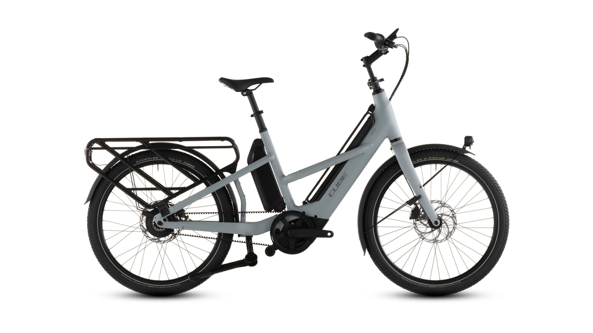 Main image of CUBE CUBE LONGTAIL HYBRID COMFORT 800 MINERALGREY/REFLEX