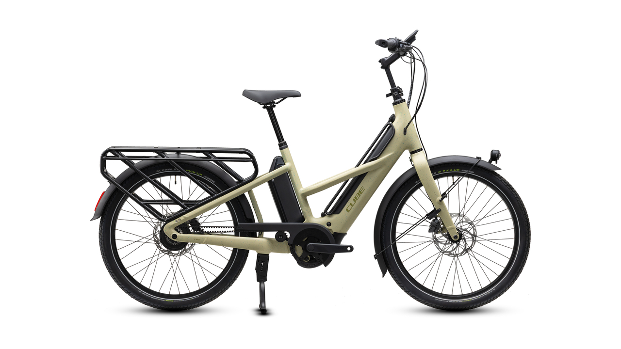 Main image of CUBE Cube Longtail Hybrid Deluxe 800 sandgrit´n´black