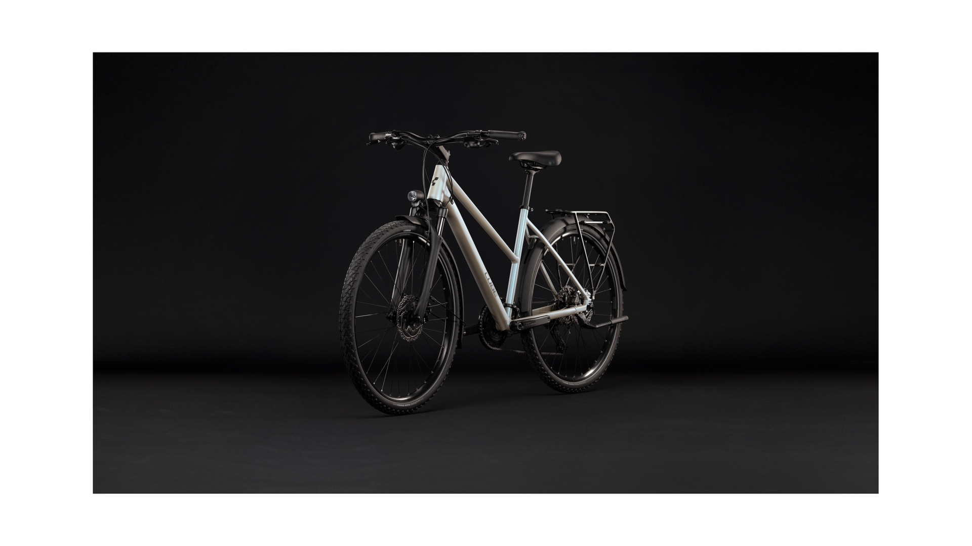 Cube Nature EXC FE glintsand´n´black