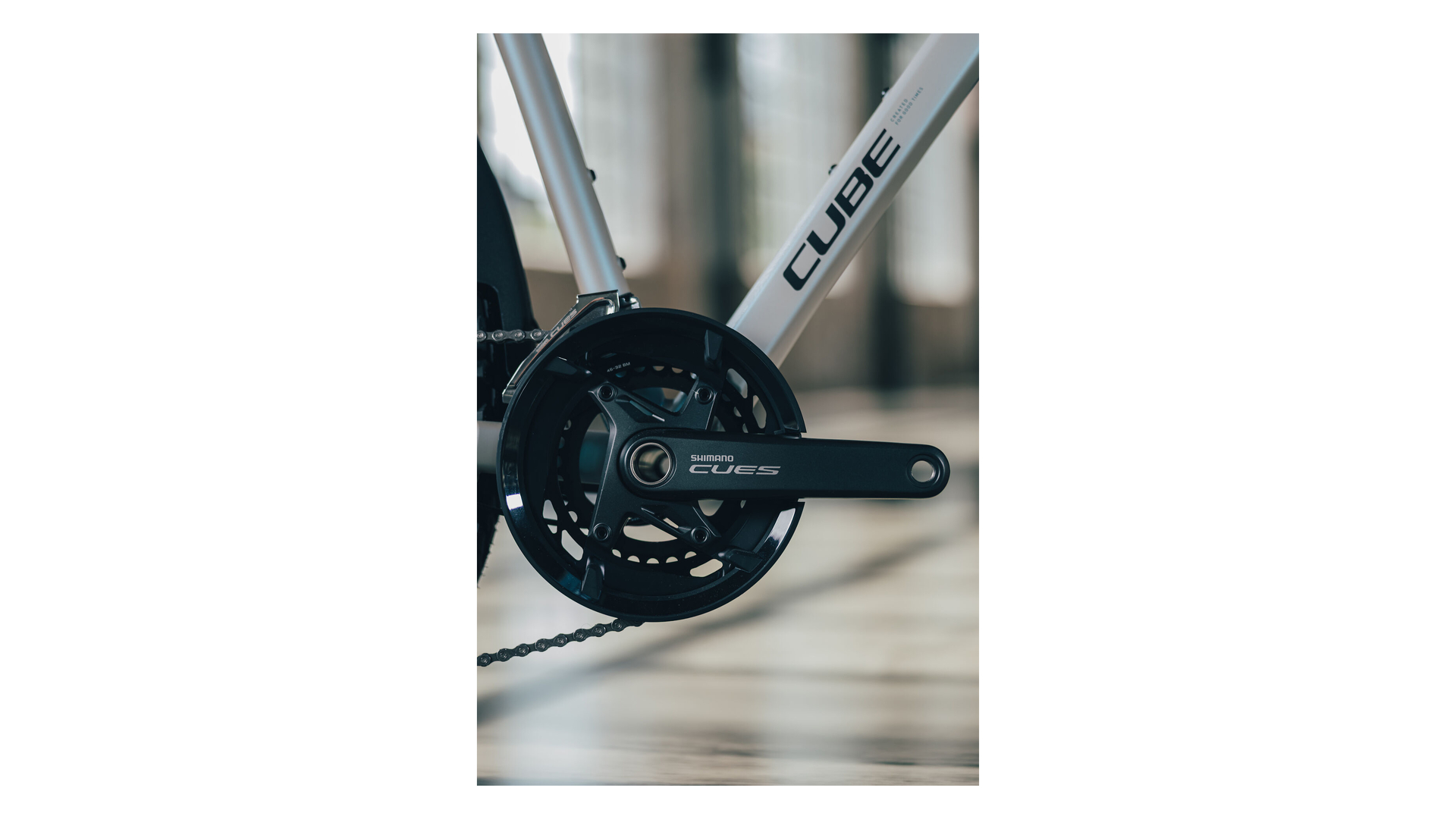 Cube Nature EXC FE glintsand´n´black