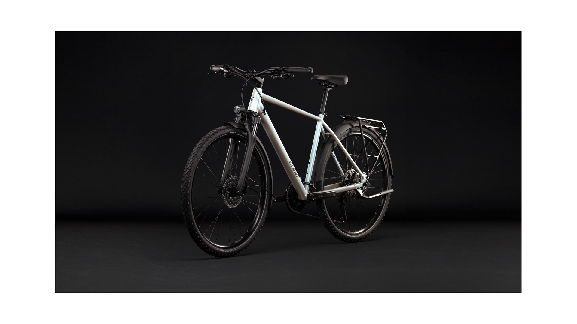 Cube Nature EXC FE glintsand´n´black