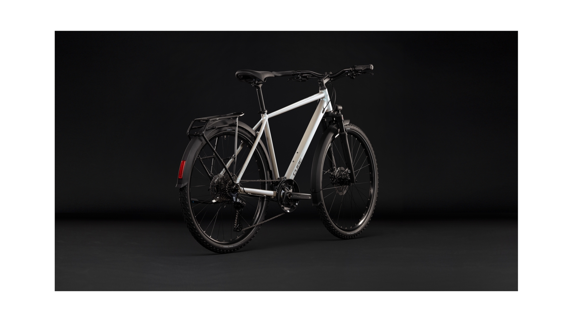 Cube Nature EXC FE glintsand´n´black