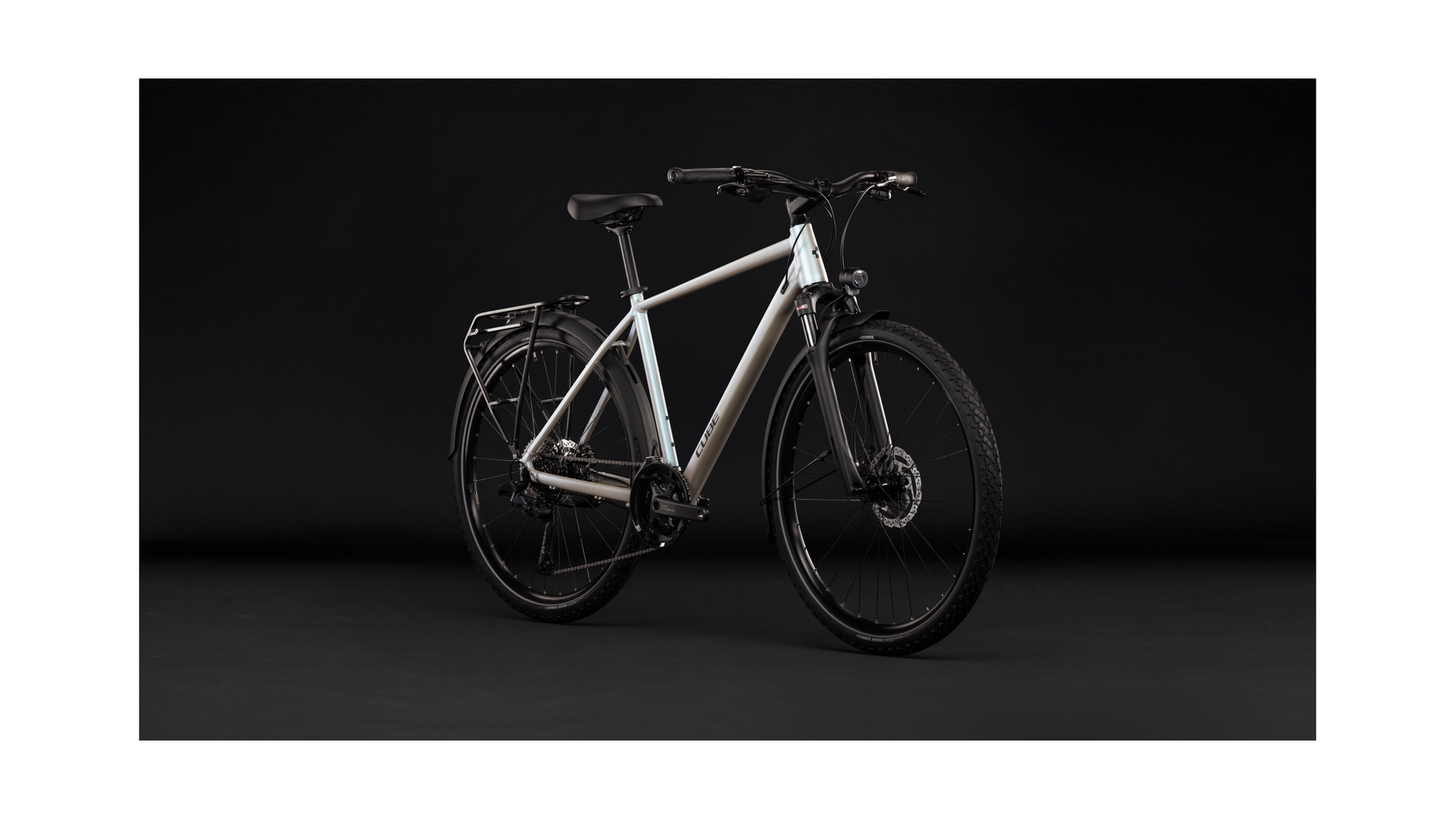 Cube Nature EXC FE glintsand´n´black