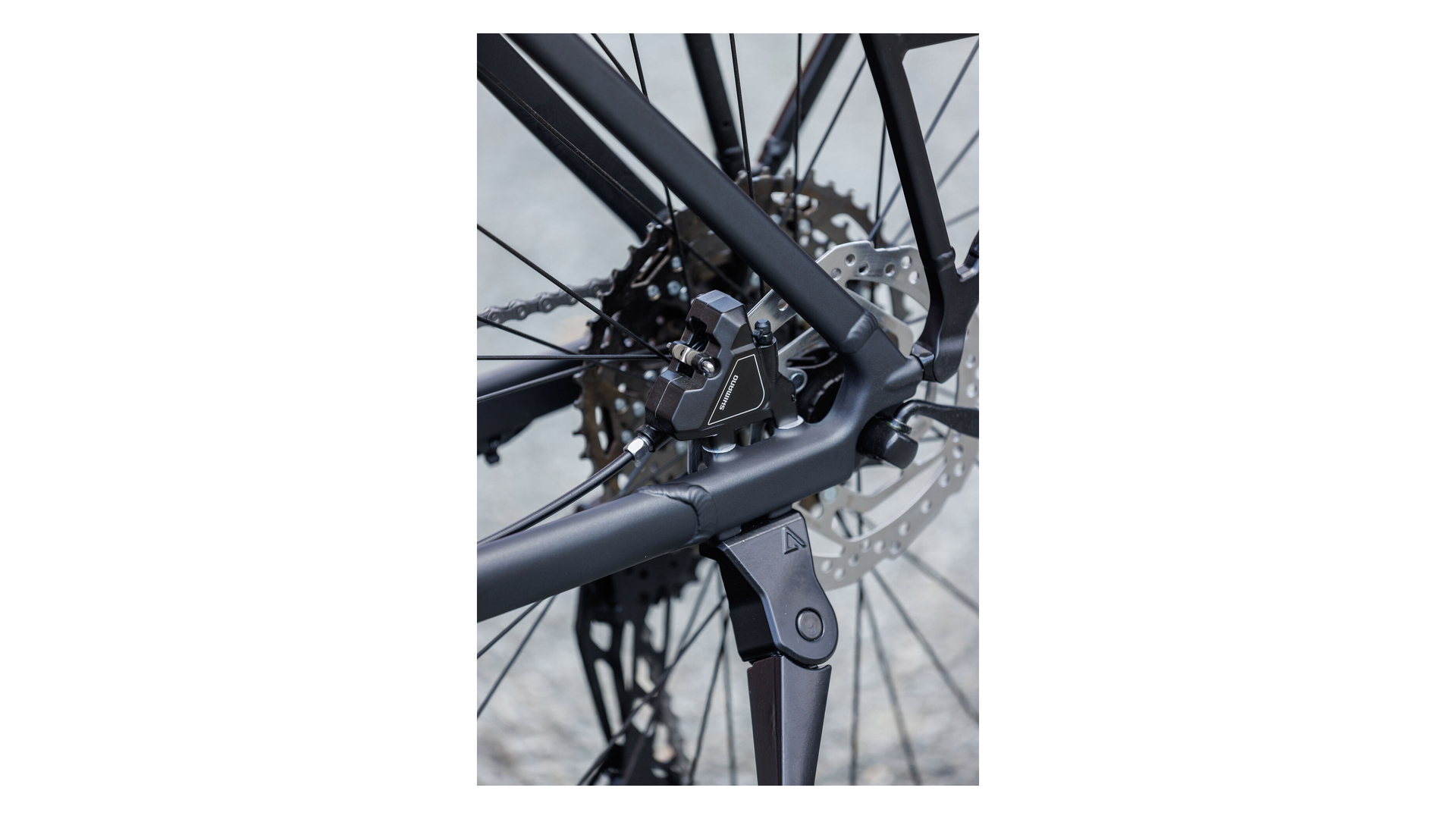 Cube Nature EXC FE grey´n´chrome