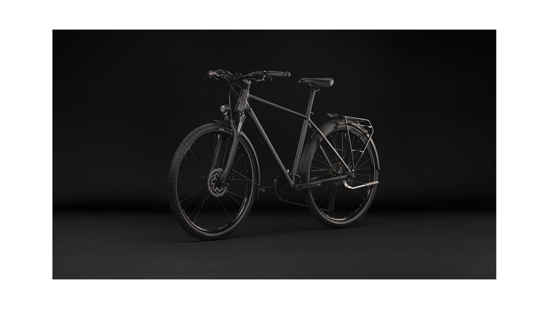 Cube Nature EXC FE grey´n´chrome