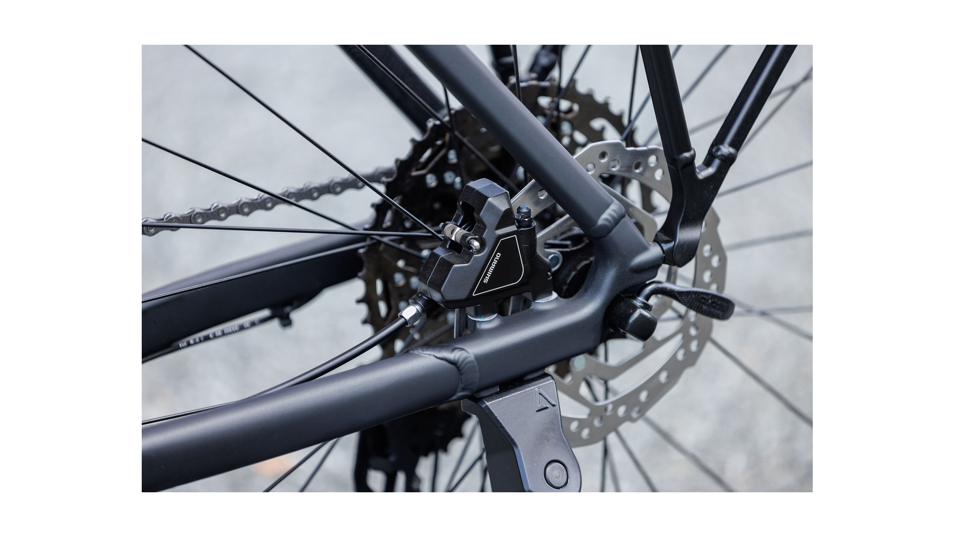 Cube Nature EXC FE grey´n´chrome