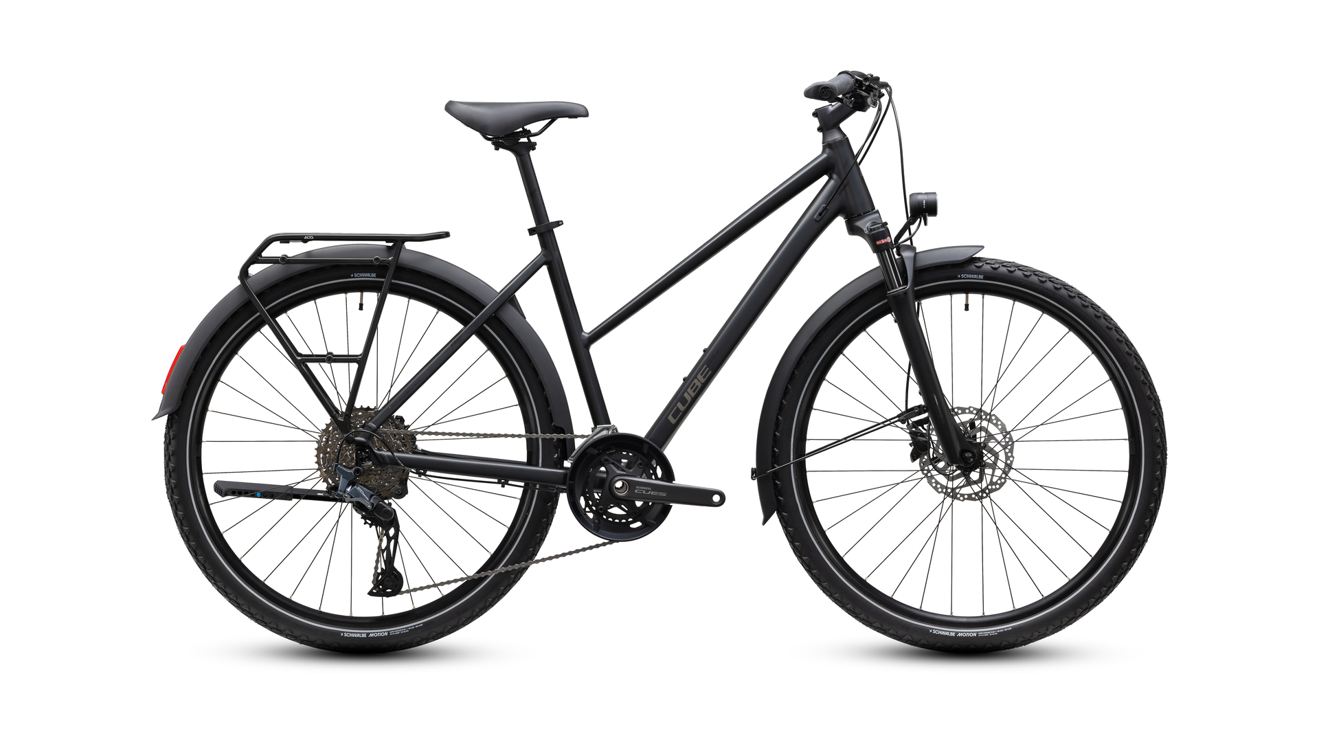 Cube Nature EXC FE grey´n´chrome