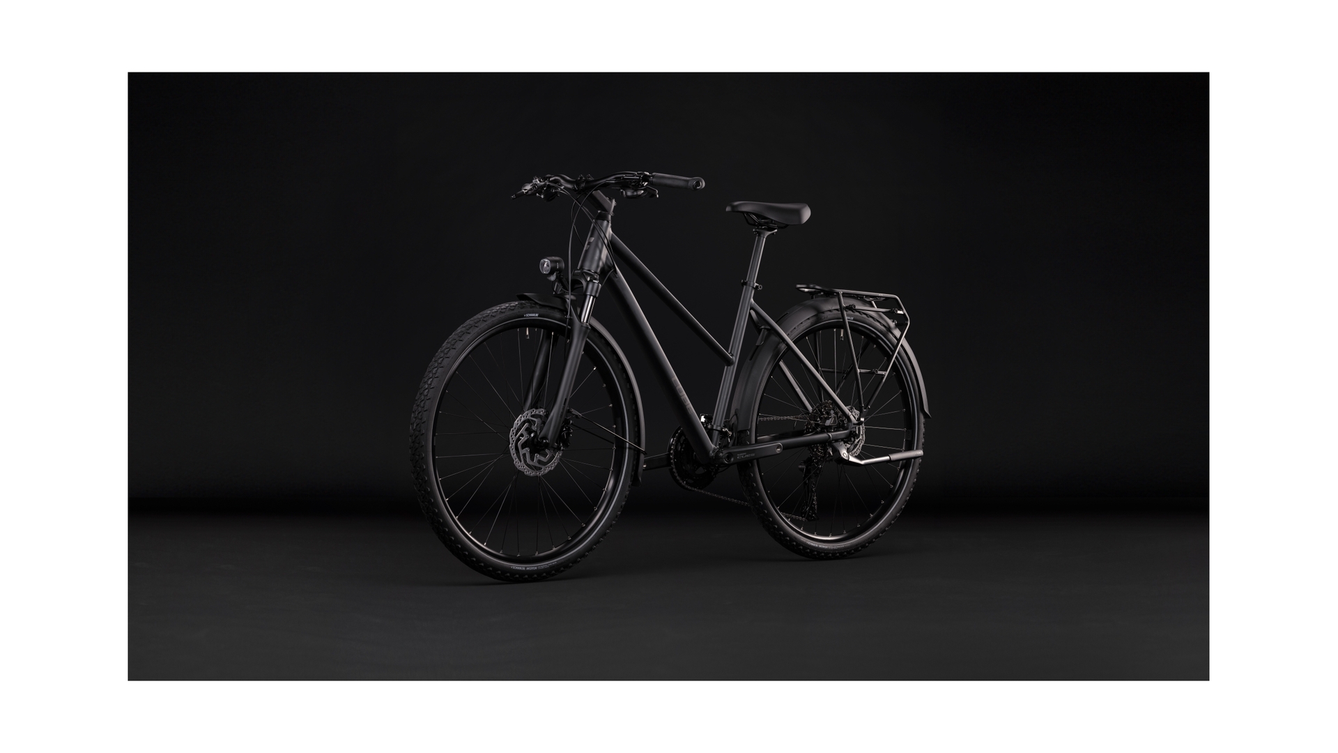 Cube Nature EXC FE grey´n´chrome