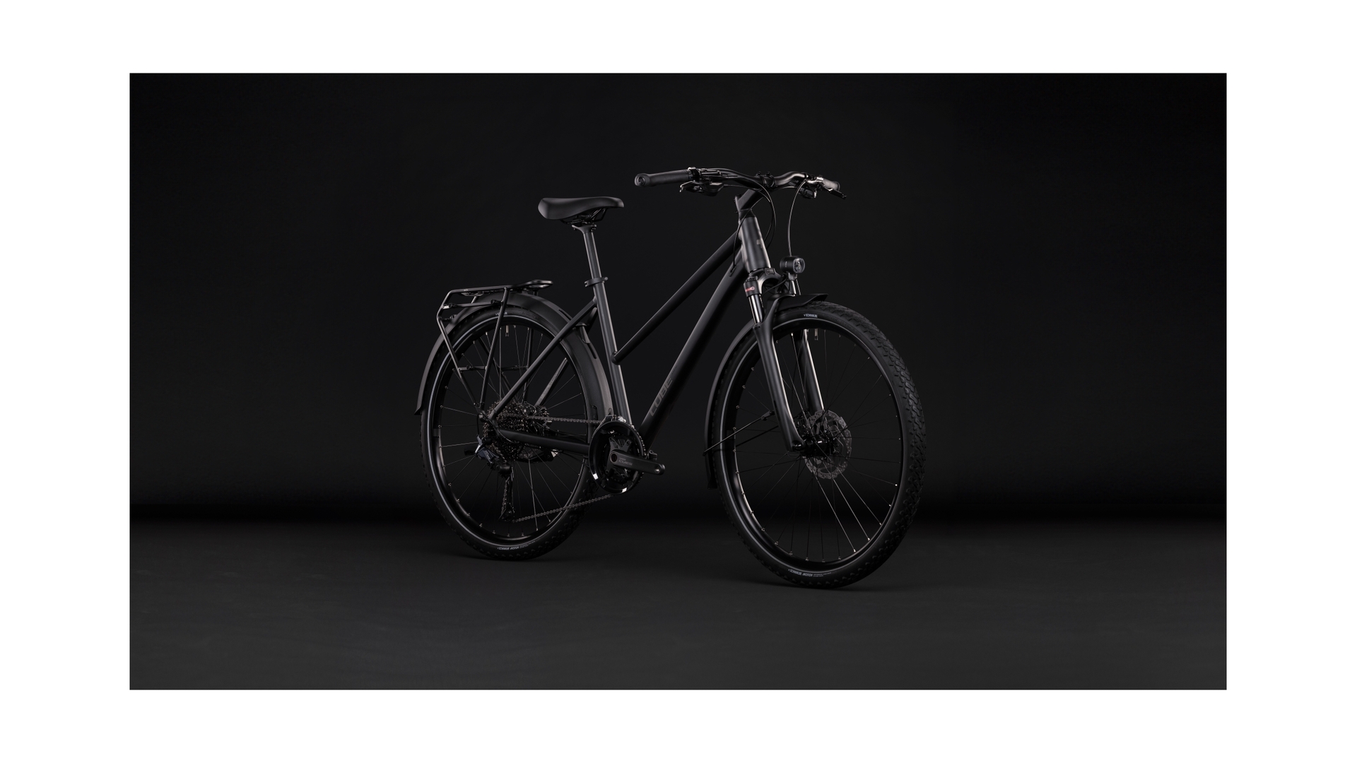 Cube Nature EXC FE grey´n´chrome