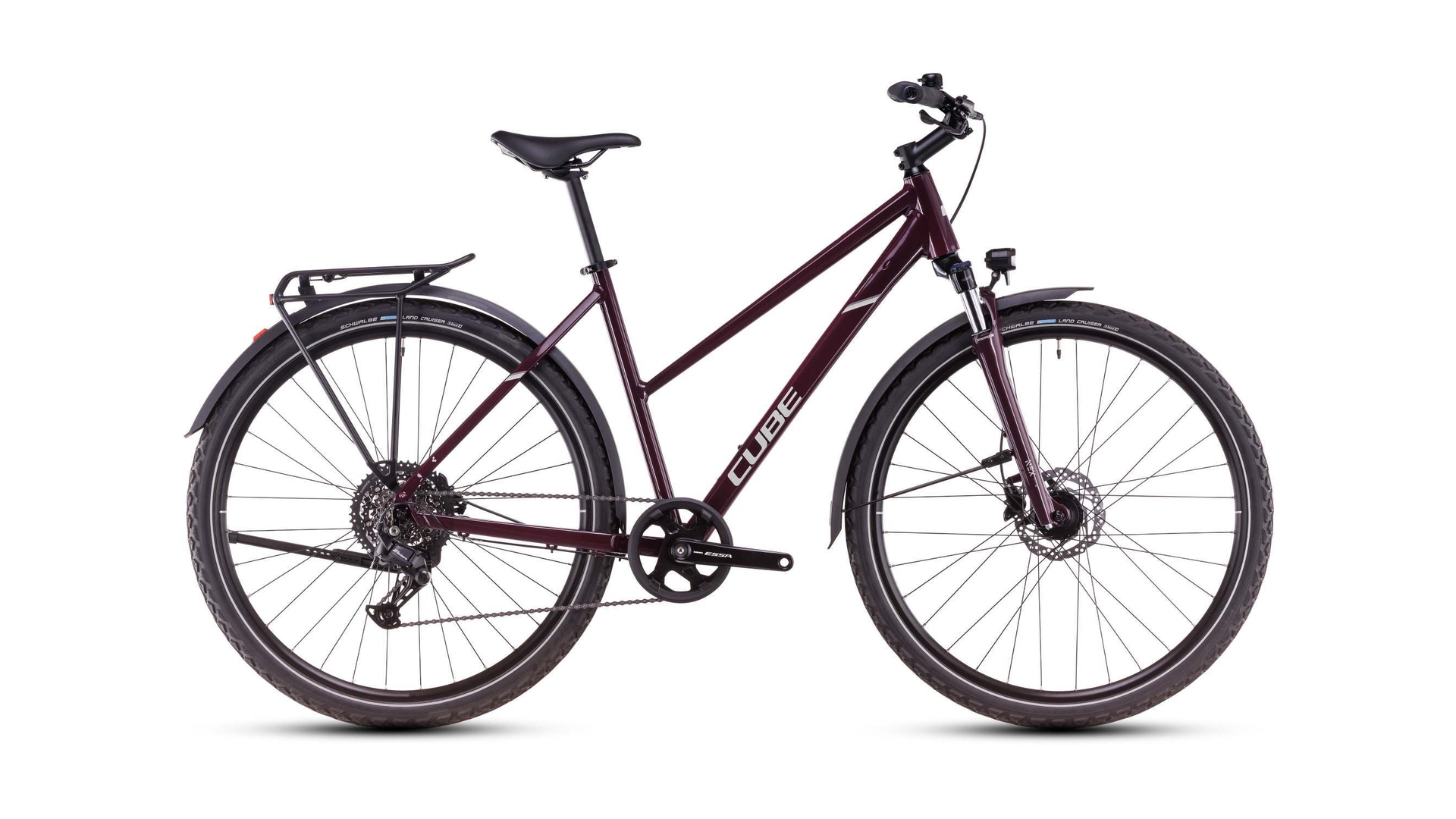 Main image of CUBE CUBE NATURE ONE ALLROAD AMARONE/LUNAR