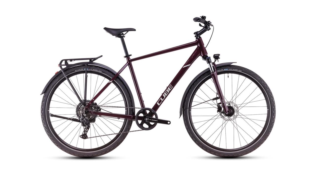 Main image of CUBE CUBE NATURE ONE ALLROAD AMARONE/LUNAR