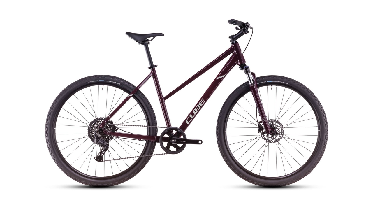 Main image of CUBE CUBE NATURE ONE AMARONE/LUNAR