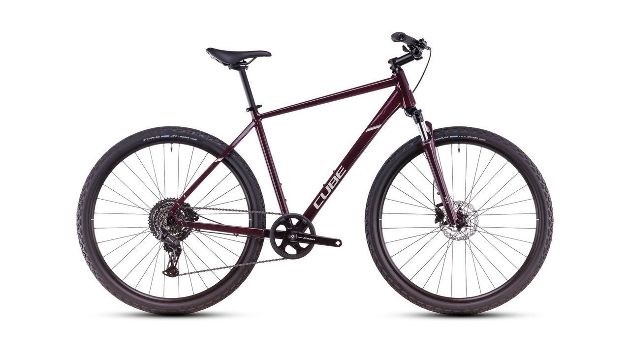 Main image of CUBE CUBE NATURE ONE AMARONE/LUNAR