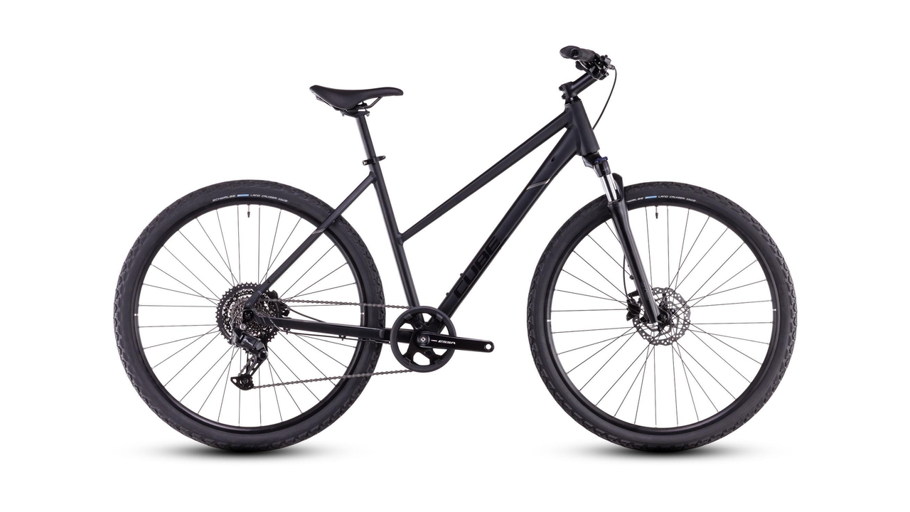 Main image of CUBE CUBE NATURE ONE BLACK/BLACK