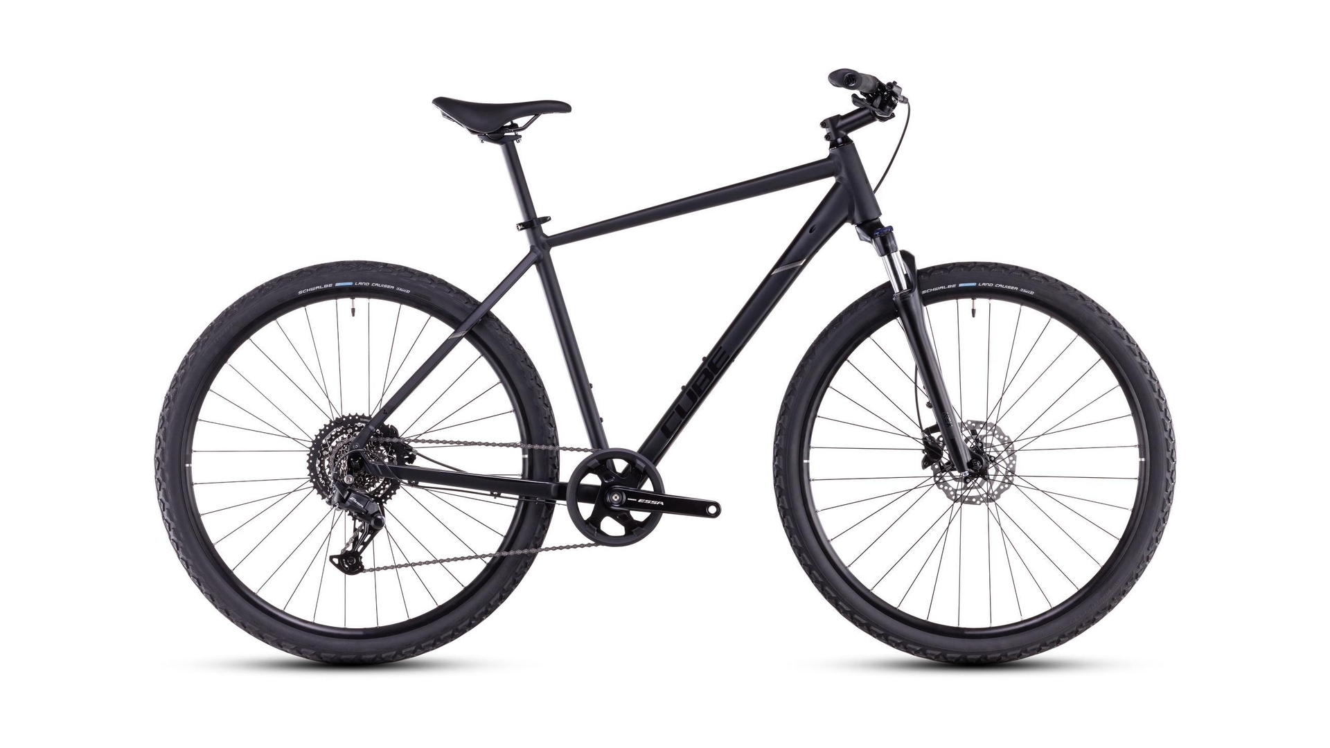 Main image of CUBE CUBE NATURE ONE BLACK/BLACK