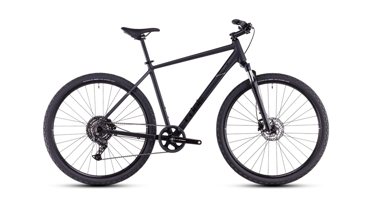 Main image of CUBE CUBE NATURE ONE BLACK/BLACK