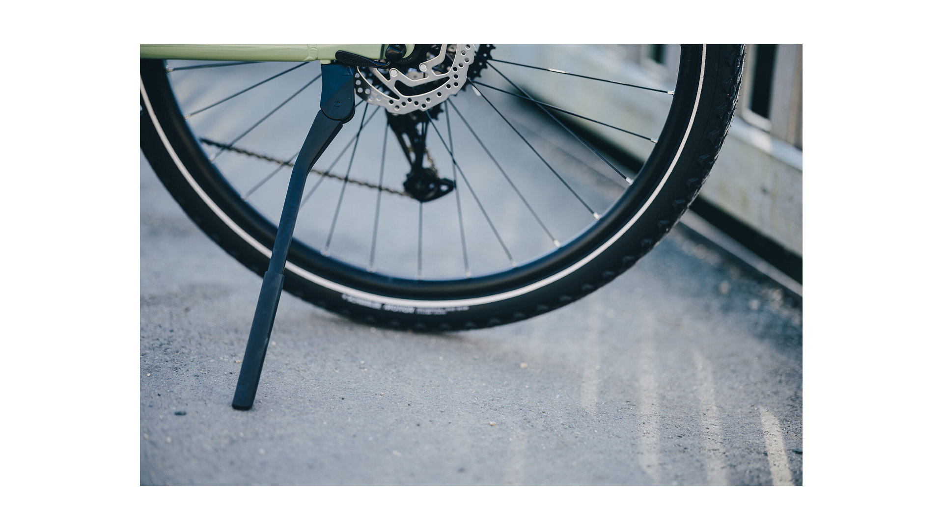 Cube Nature ONE FE almondgreen´green