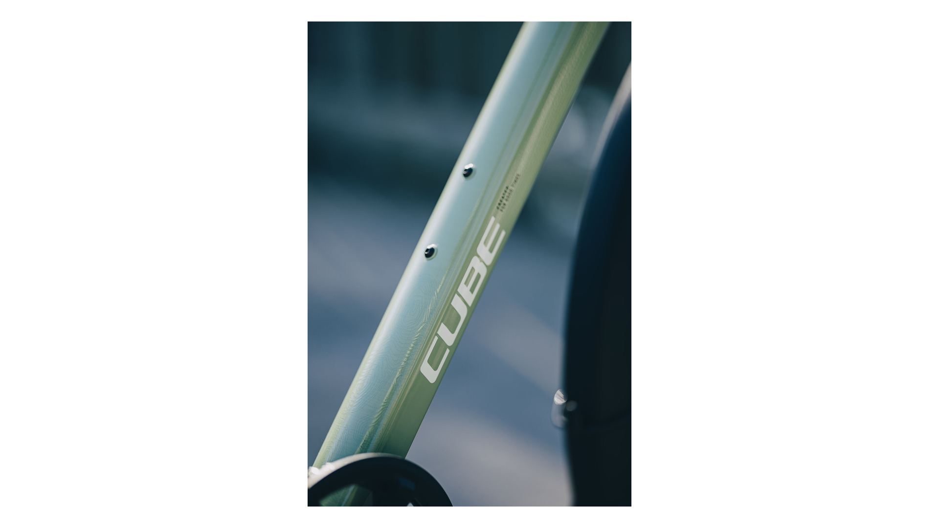 Cube Nature ONE FE almondgreen´green