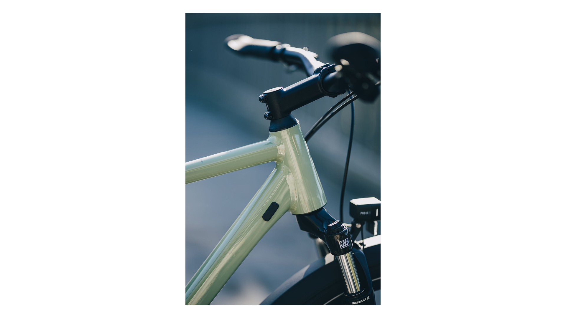 Cube Nature ONE FE almondgreen´green