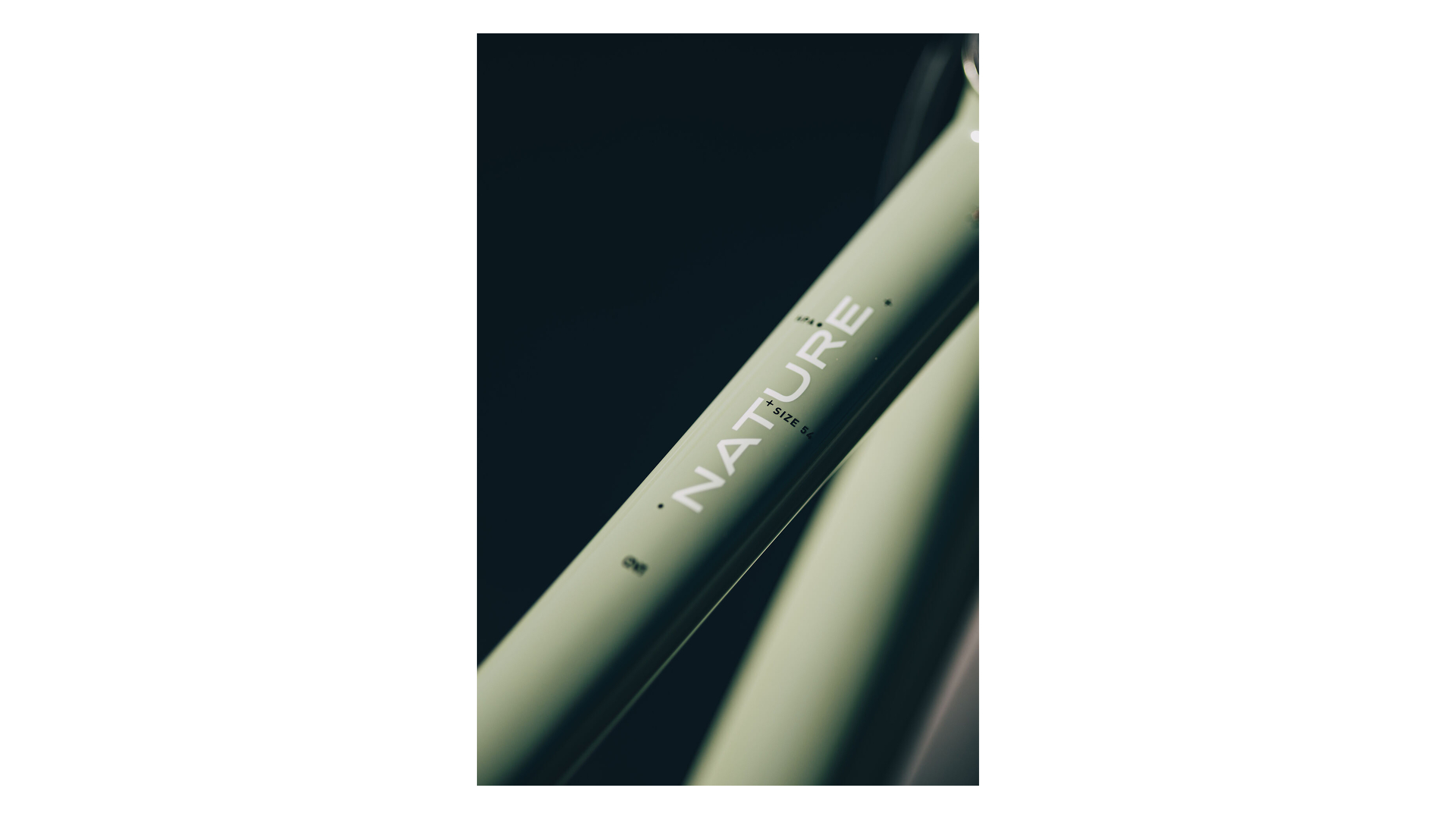 Cube Nature ONE FE almondgreen´green