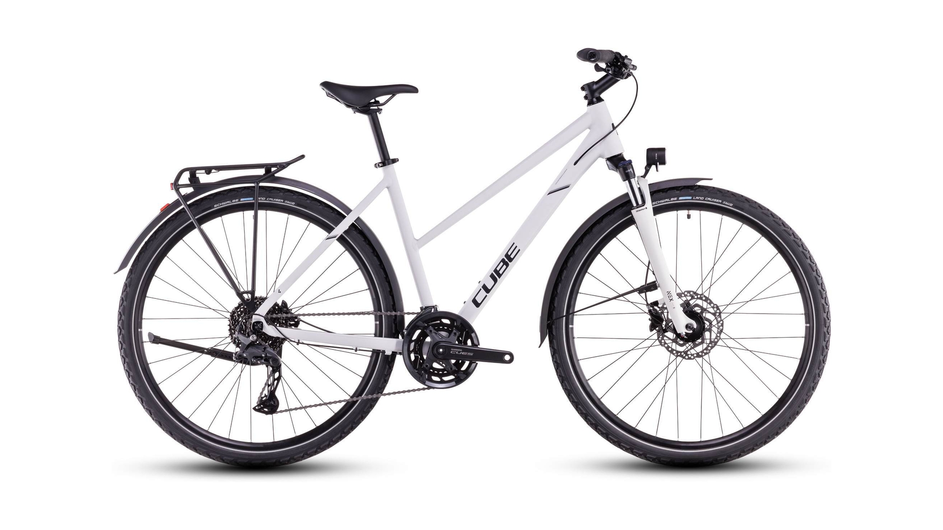 Main image of CUBE CUBE NATURE PRO ALLROAD COTTON/BLACK