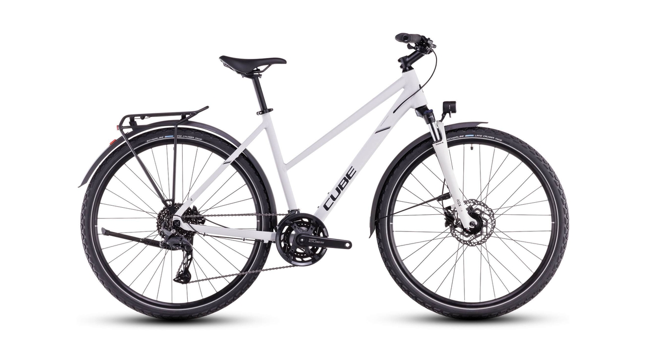 Main image of CUBE CUBE NATURE PRO ALLROAD COTTON/BLACK