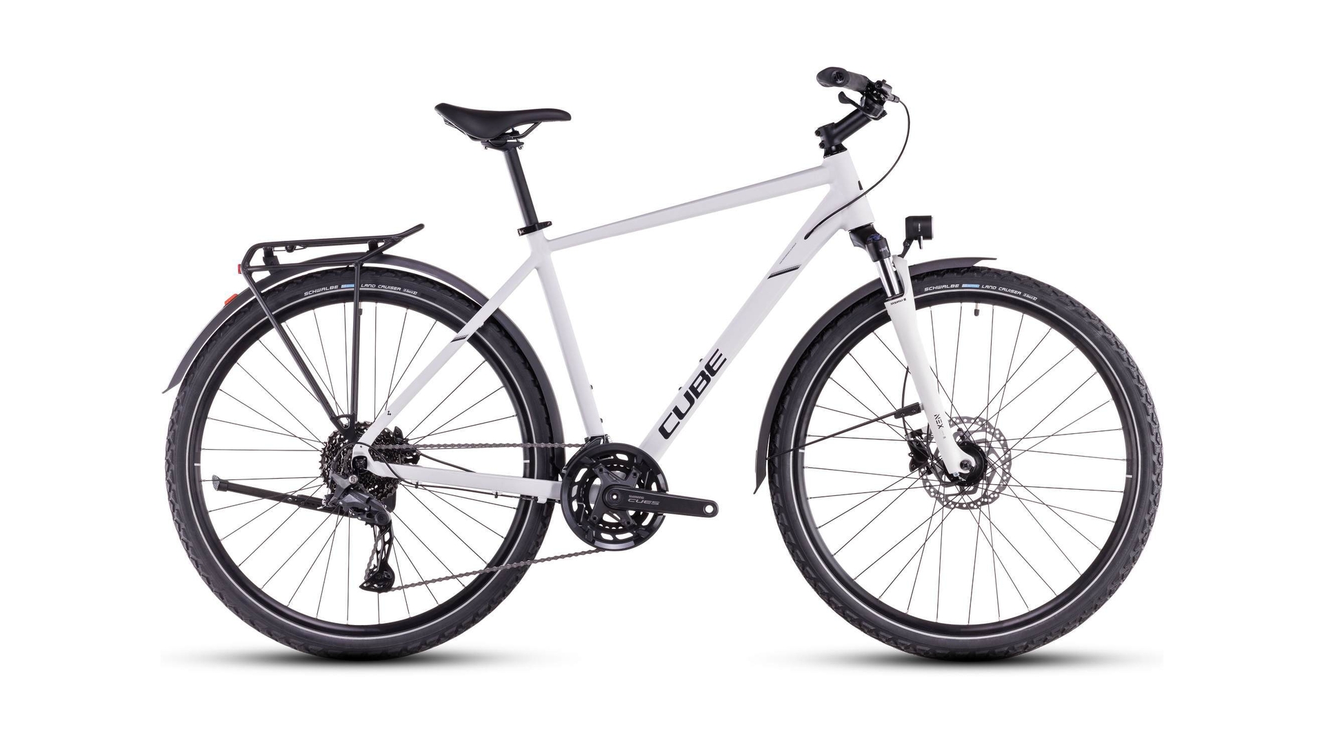 Main image of CUBE CUBE NATURE PRO ALLROAD COTTON/BLACK